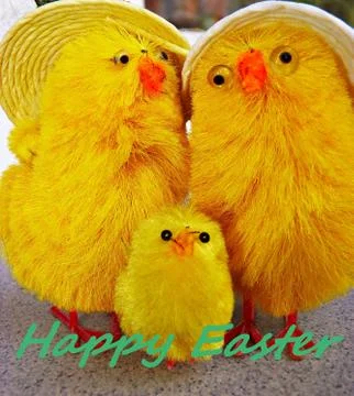 Easter 2 Stock Photos