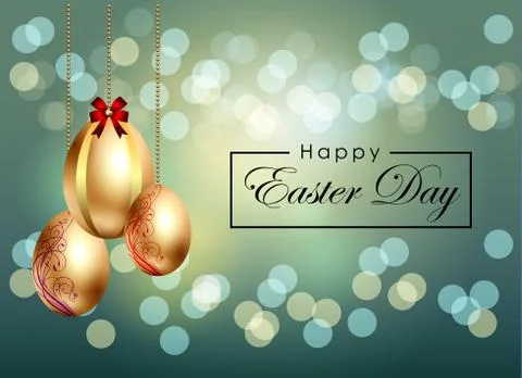 Easter 2018 002 Stock Illustration