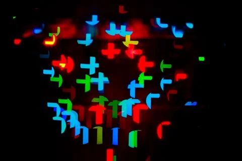 Easter abstract background 写真素材