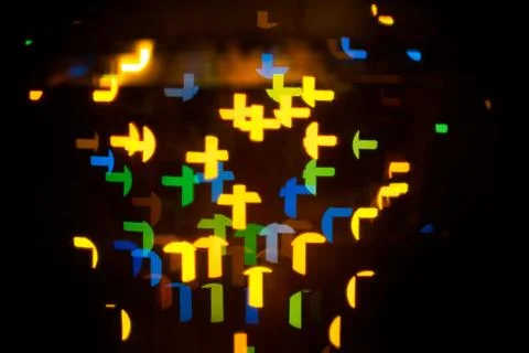 Easter abstract background 写真素材
