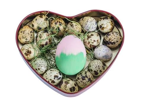 Easter and spring concept Stock-Fotos