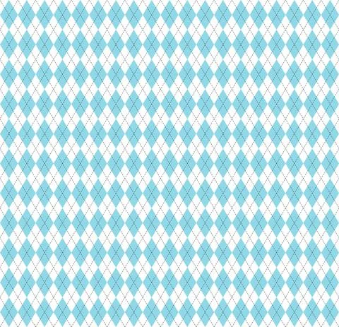Easter Argyle plaid. Pattern Scottish cage Stock Illustration