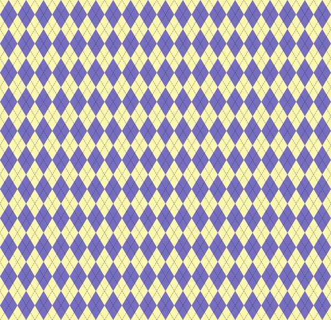 Easter Argyle plaid. Pattern Scottish cage Stockillustratie