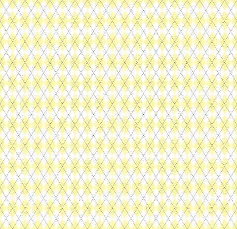 Easter Argyle plaid. Pattern Scottish cage Illustrazione stock