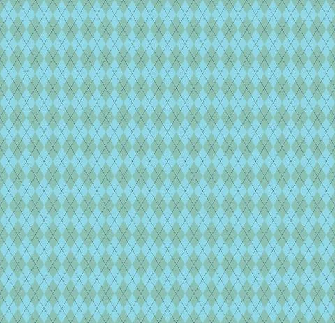 Easter Argyle plaid. Pattern Scottish cage Stock Illustration