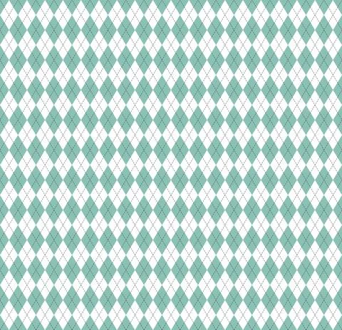 Easter Argyle plaid. Pattern Scottish cage Stock Illustration