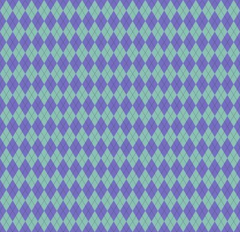 Easter Argyle plaid. Pattern Scottish cage Stock Illustration