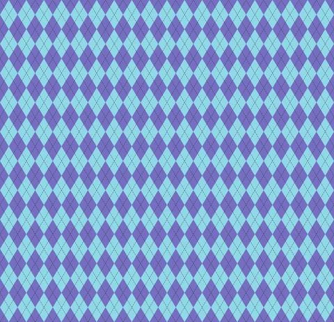 Easter Argyle plaid. Pattern Scottish cage 库存插图