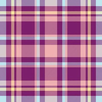 Easter background fabric textile, decorating texture plaid vector. Customiz.. Stock Illustration