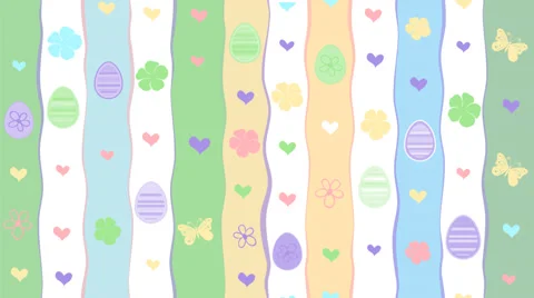Easter background Stock Footage 56573652