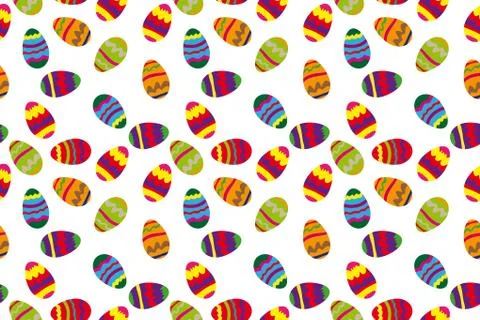 Easter background 스톡 일러스트