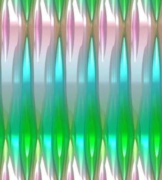 Easter background with pastel colors in a unique pattern. Stock Illustration