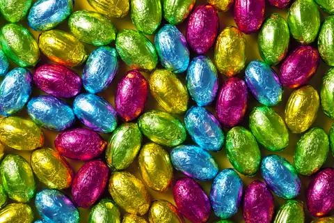 Easter background Stock Photos