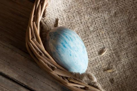 Easter background Stock Photos