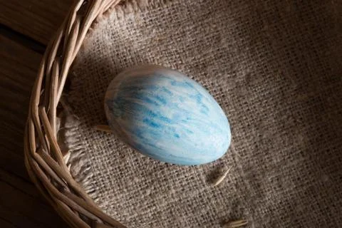 Easter background Stock Photos
