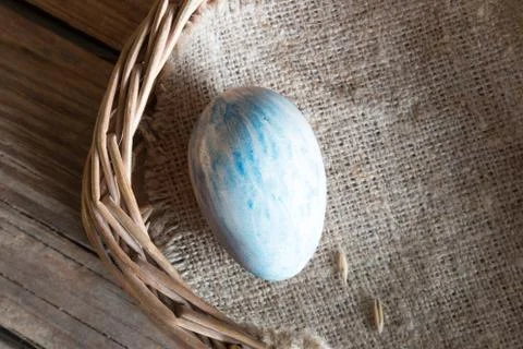 Easter background Stock Photos