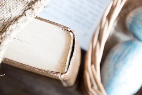 Easter background. Stock Photos