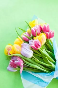 Easter background Stock Photos