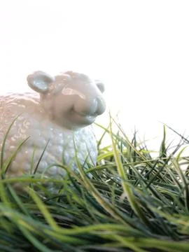 Easter background Stock Photos