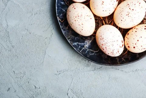 Easter background Stock Photos