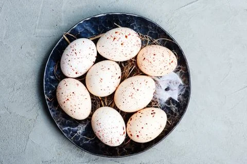 Easter background Stock Photos