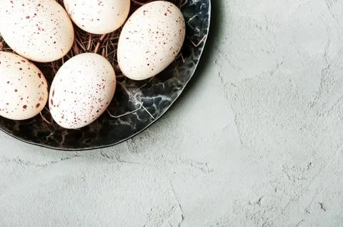 Easter background Stock Photos