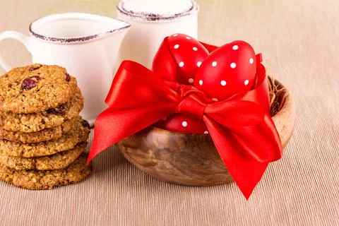 Easter background 스톡 사진