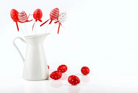 Easter background 写真素材