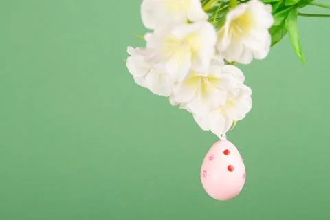 Easter background Foto stock