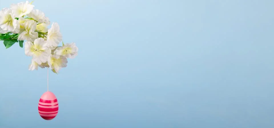 Easter background Stock Photos