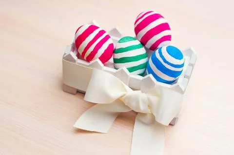 Easter background with place for your text 스톡 사진