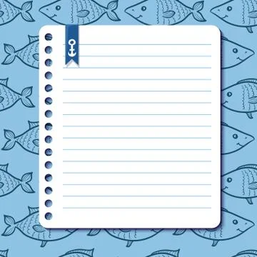 Easter background with space for text Stock Illustration