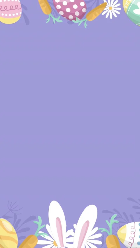 Easter background video Stock Footage 236802188
