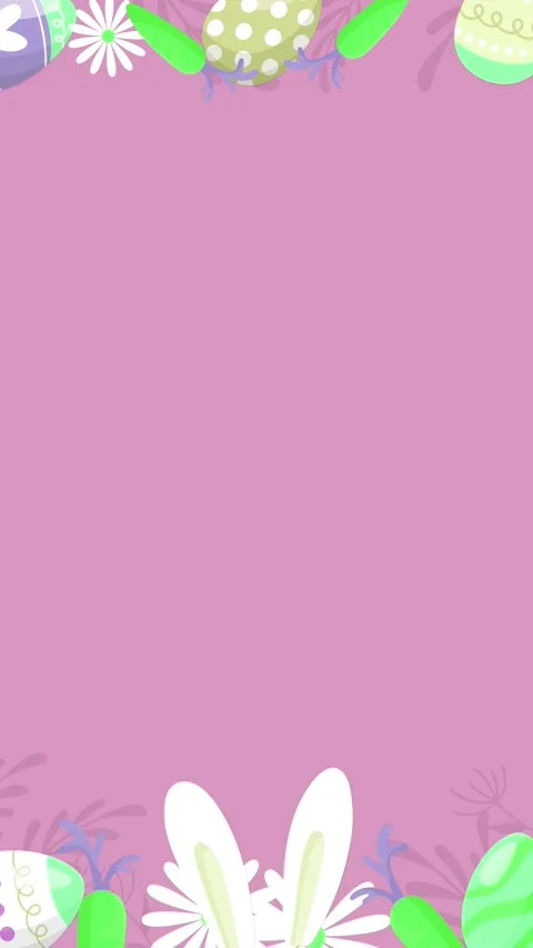 Easter background video Stock Footage 236802197