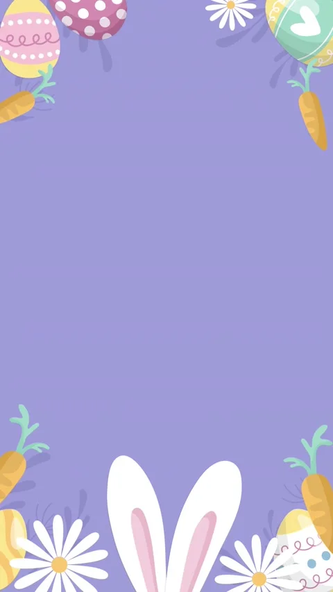 Easter background video Stock Footage 236802277
