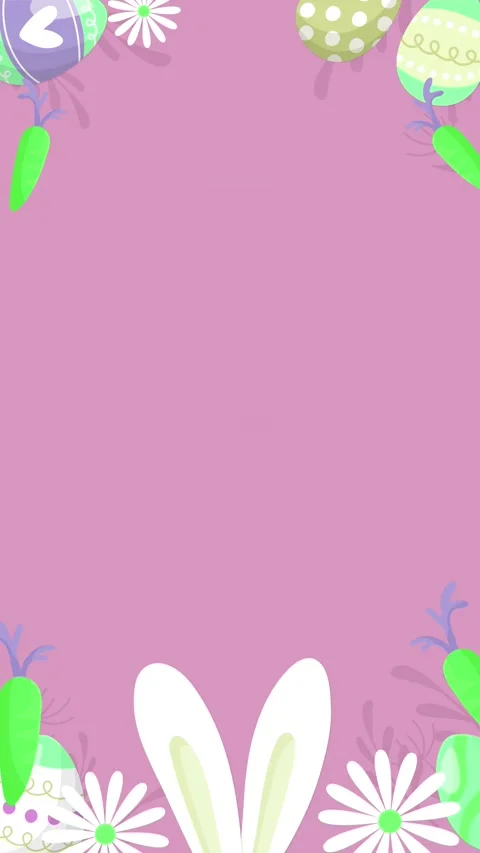 Easter background video Stock Footage 236802284