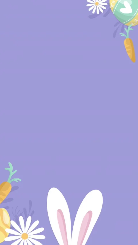 Easter background video Stock Footage 236802305