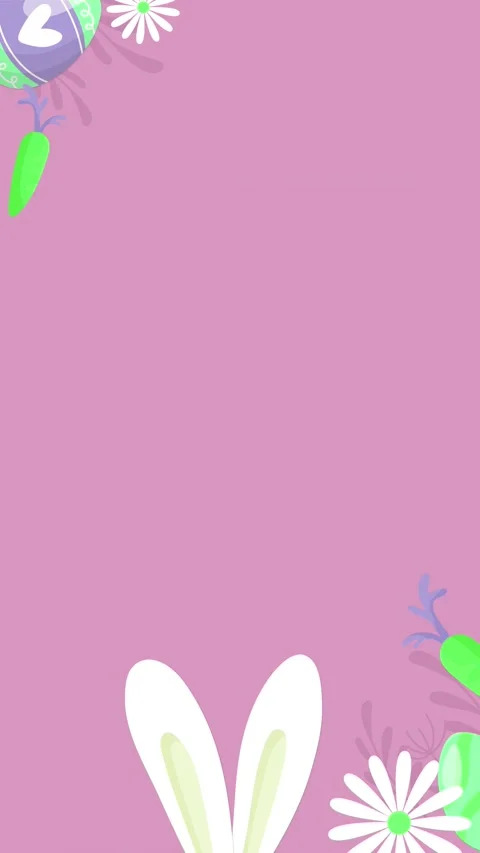 Easter background video Stock Footage 236802316