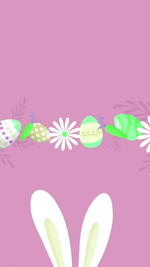Easter background video Stock Footage 236802427