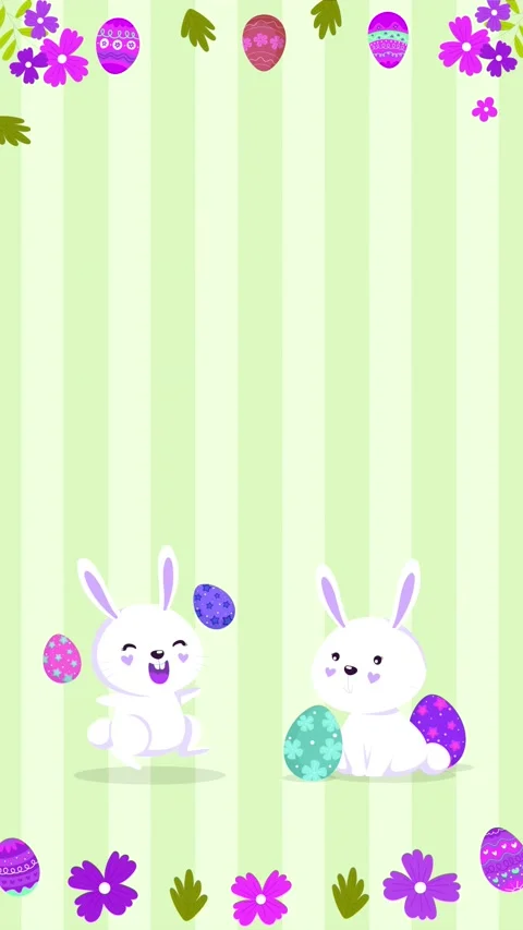 Easter background video Stock Footage 237063088