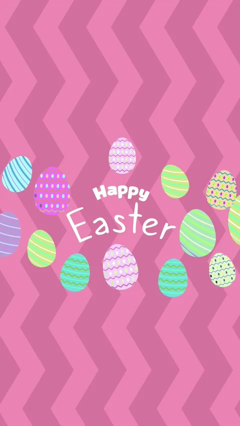 Easter background video Stock Footage 237491858