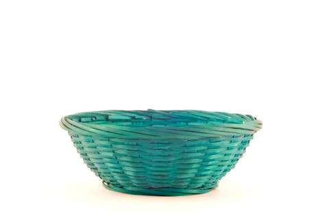 Easter basket Stock Photos