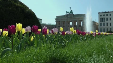 Easter in Berlin Video stock 58861775
