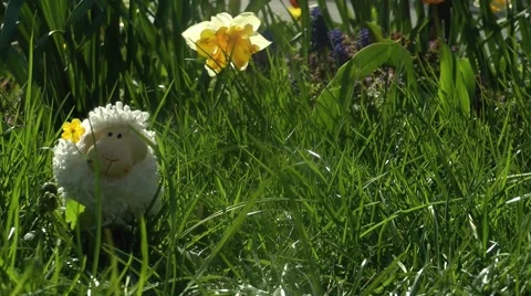 Easter in Berlin Stock Footage 58862699