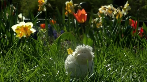 Easter in Berlin Stock Footage 58862801