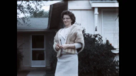 Easter Best 1967 Stock Footage 211896521