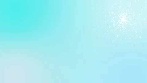 Easter blue motion graphic. Stock Footage 86781142