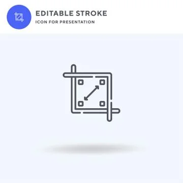 Easter Bunny icon vector, filled flat sign, solid pictogram isolated on white Stock Illustration