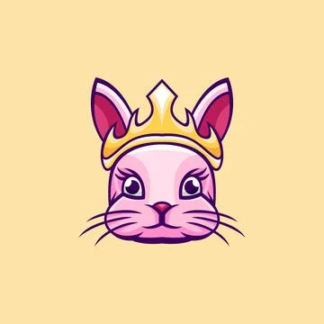 Easter bunny Stock Illustration