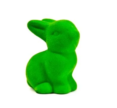 Easter bunny Stock Photos